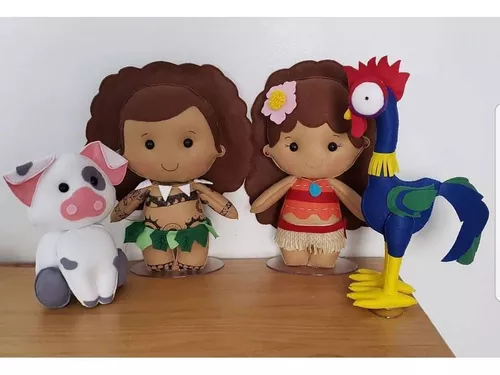 Moana  MercadoLivre 📦