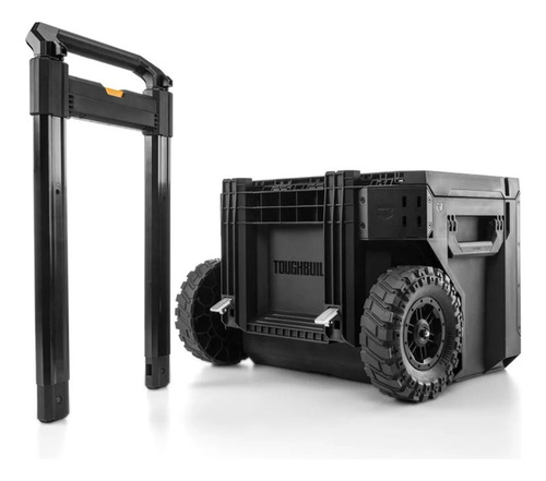 Caixa Modular Toughbuilt Stacktech Tb-b1-b-70r Com Rodas