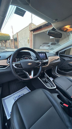 Chevrolet Onix 1.0 Premier Turbo Aut. 5p