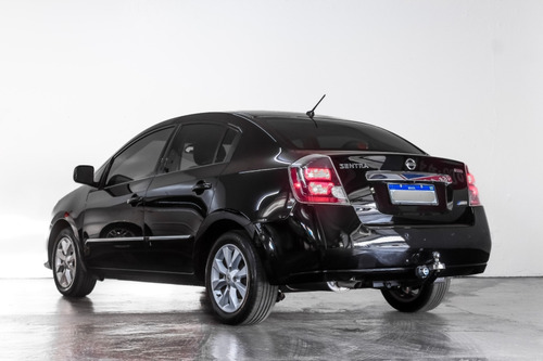Nissan Sentra 2.0 S 16V FLEX 4P AUTOMÁTICO