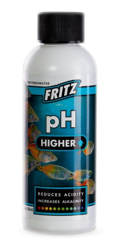 Acondicionador Acuario - Ph Higher 118ml