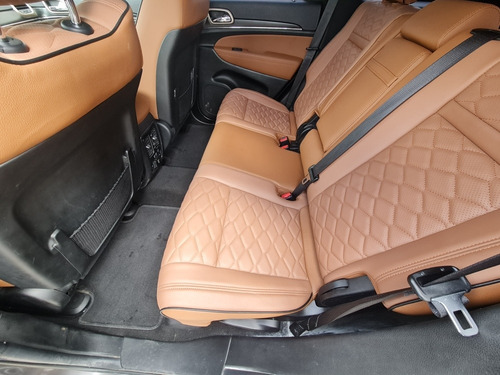 Imagen 10 de 12 de Jeep Grand Cherokee Limited Blindada