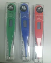 Comprar Termómetros Digitales, No Uses Mercurio!!!