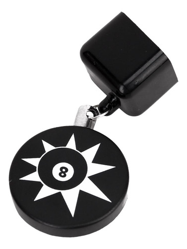 Porta Tiza Para Taco De Billar 4 Piezas