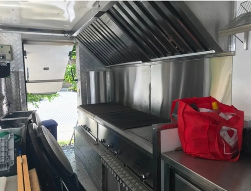 Imagen 16 de 23 de Foodtruck Trailer Cocina Móvil Camion Foton Medellin
