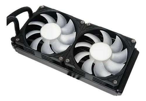 Refrigeración Liquida Argb Iceberg Infinite 240 Amd Intel