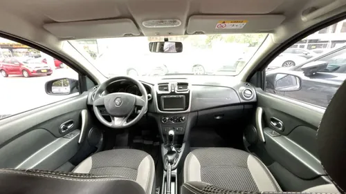 Renault Sandero New Intens Sec 1,6