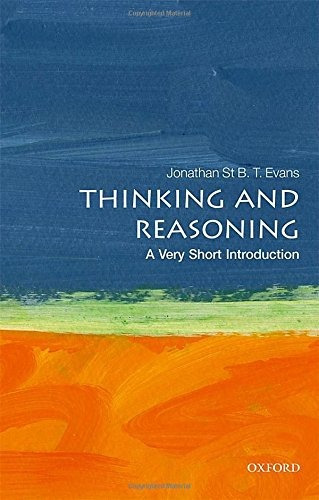 Book : Thinking And Reasoning: A Very Short Introduction ...