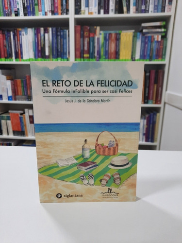 El Reto De La Felicidad De La Gándara Novedad 2019 Envíos