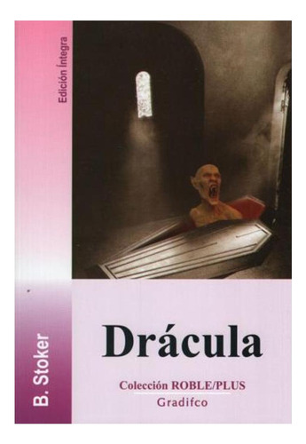 Dracula Bram Stoker Gradifco None