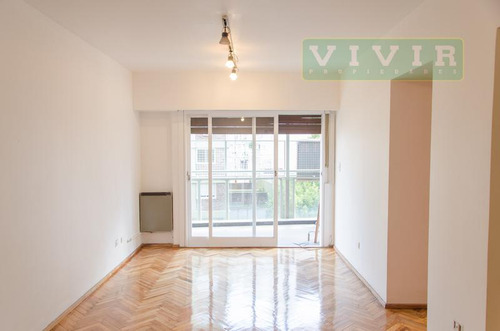 Venta Departamento  4 Ambientes  Belgrano Con Cochera Y Balcon