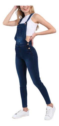 Enterito De Jeans 