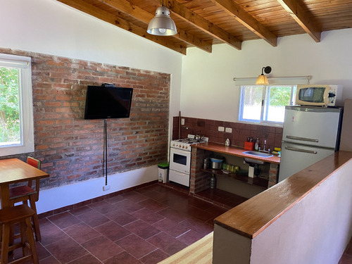 Chascomús La Escondida Alojamiento Casa Alquiler Temporar