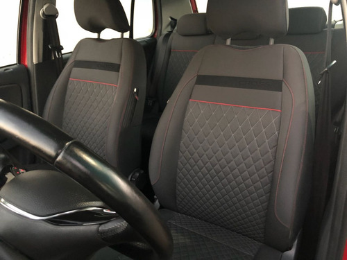 Volkswagen Crossfox 1.6 16v Msi Total Flex I-motion 5p