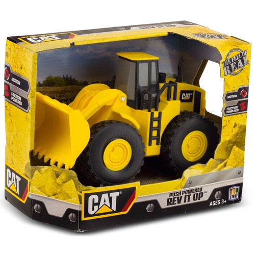 Veículo Cat Rev It Up Wheel Loader 3640  Dtc