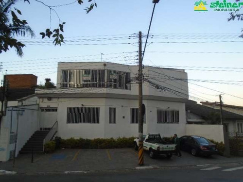Imagem 1 de 22 de Venda Sobrado Comercial Jardim Maia Guarulhos R$ 4.500.000,00 - 31180v