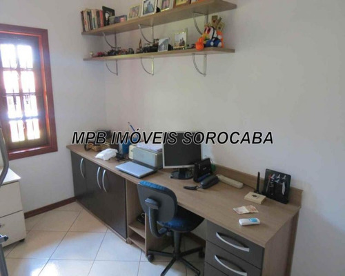 Casa Para Venda Em Araçoiaba Da Serra - Ch00004 - 34469195