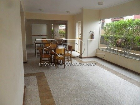 Apartamento Para Aluguel, 3 Quartos, 1 Suíte, 3 Vagas, Vila Bastos - Santo André/sp - 820