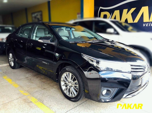 Imagem 2 de 5 de Toyota Corolla 2.0 Xei 16v Flex 4p Automático