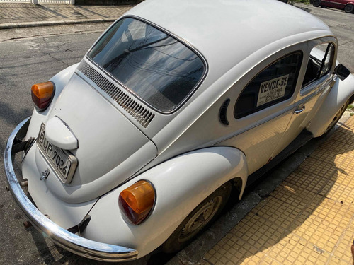 Volkswagen Fusca Fafa
