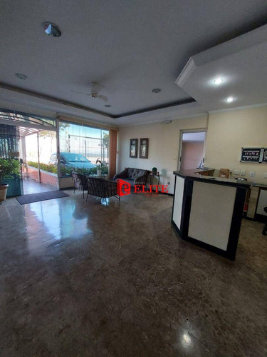 Imagem 24 de 27 de Apartamento Com 3 Dormitórios À Venda, 84 M² Por R$ 330.000,00 - Centro - São José Dos Campos/sp - Ap4239