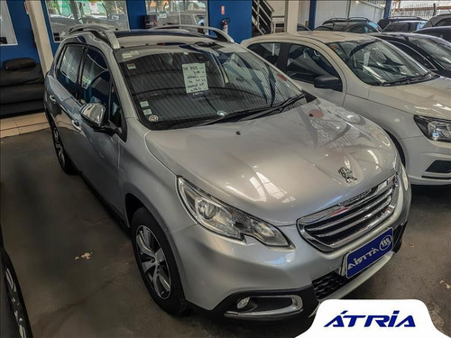 Imagem 2 de 9 de Peugeot 2008 1.6 16v Thp Griffe