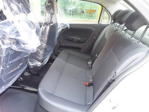 Imagem 10 de 10 de Volkswagen Voyage 1.6 Msi Totalflex 4p Manual