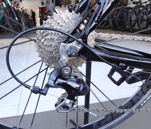 Imagem 8 de 8 de Bicicleta Crescent Sport Speed Shimano 105 Gravel Aluminio