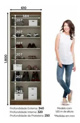 Closet 2 Puertas Multiuso Margarida Castaño Henn