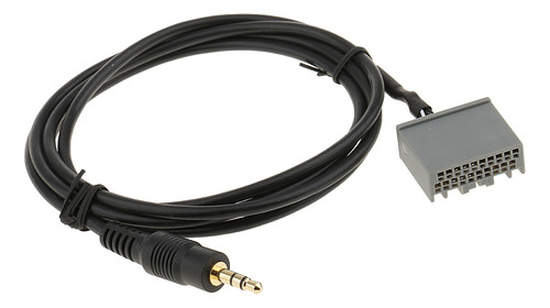 Coche 3.5mm Aux-in Adaptador De Sonido Compatible Con Civic