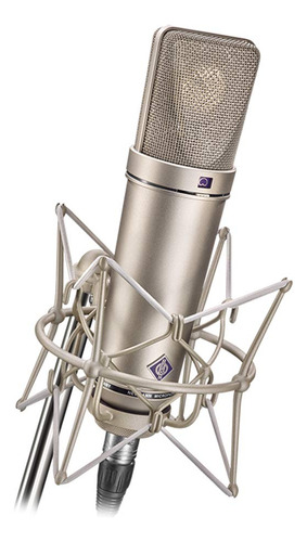 Neumann U 87 Ai Set Z Juego Micr Ofono Condensador Patr On M