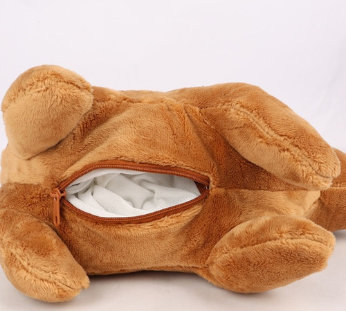 Aac Capibara Peluche Mamá Con 4 Peluches Capibara Bebé,5 Pcs