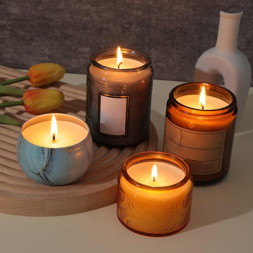 Juego De Accesorios Para Velas Con Mango Largo Para Plata