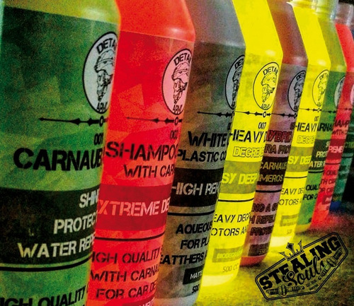 Imagen 5 de 10 de Detail Army® - 024 | Quick Shine | Quick Detailer | | 550cc