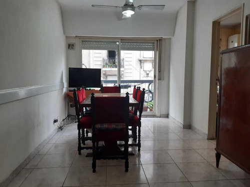 Imagen 4 de 14 de Departamento Dos Ambientes Con Balcón En Once En Venta