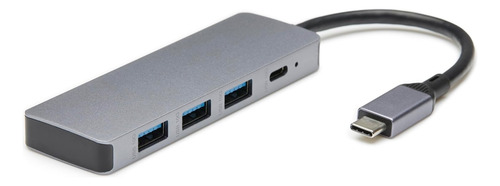 Hub Usb-c - 3 Port Usb-a 1 Port Usb-c - 10 Gbps - Pc / Mac