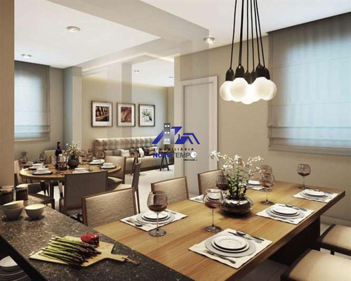 Excelente Apartamento Em São Paulo, Com 3 Dormitórios. - 1933 - 67874622