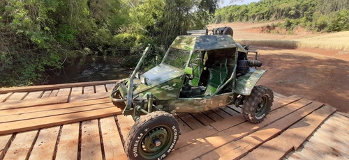 Gaiola Trilha 2.0 Vw