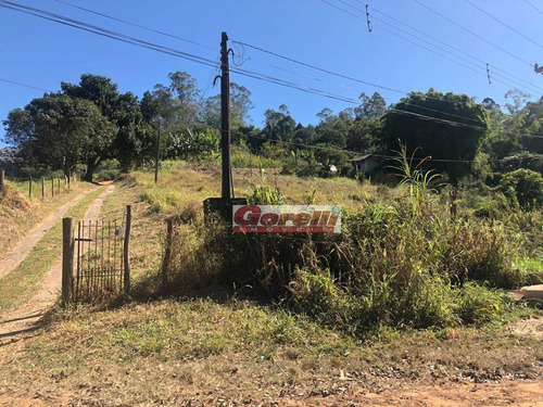 Terreno À Venda, 12217 M² Por R$ 500.000,00 - Pedreira - Arujá/sp - Te0751