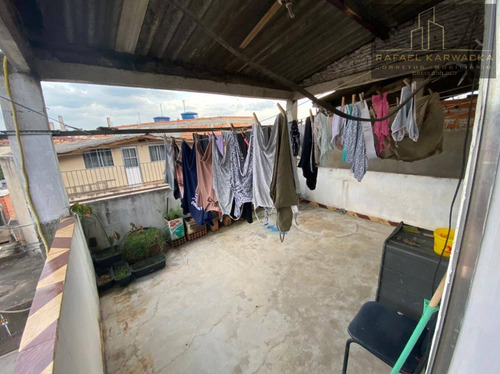 Imagem 6 de 7 de Terreno Com 3 Casas No Quintal - Carapicuíba - 143