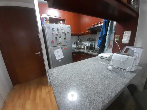 Excelente Dpto Venta 2d-1b+bodega Stgo Centro (64717)