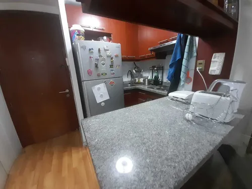 Excelente Dpto Venta 2d-1b+bodega Stgo Centro (64717)