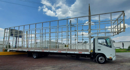 Imagen 3 de 14 de International Citystar Clase 5 Con Jaula, Modelo 2015