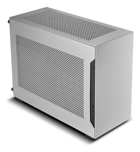 Lian Li A4-h2o Small Case - Mini Itx - Exterior De Aluminio