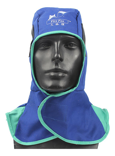6 Uds., Capucha De Soldadura, Protección Para El Cuello,