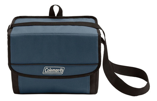 Hielera Flexible Termica 18 Latas 20 Horas Frio Azul Coleman