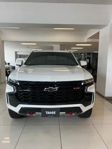 Chevrolet Tahoe 5.3 V8 Z71 4Wd At