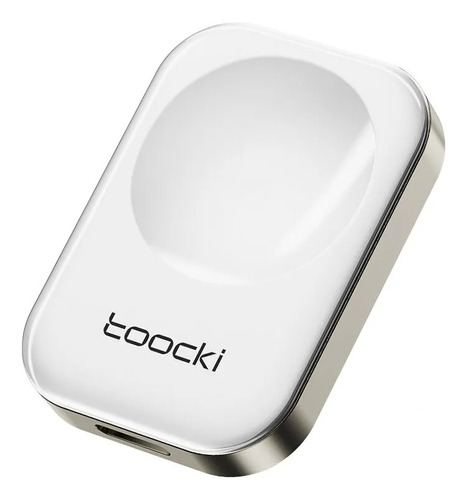 Toocki Cargador Magnético Portátil Apple Iwatch 7 Se 6 5 4