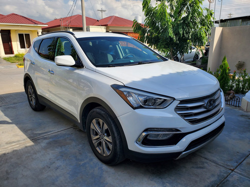 Hyundai Santa Fe Sport 2.4l 2016