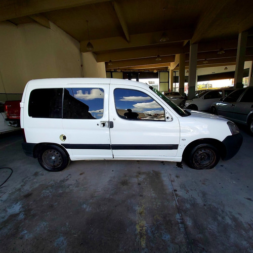 Imagen 5 de 9 de Peugeot Partner 1.6 Hdi Confort Plc L/10